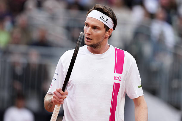 Bublik: "Doubles is not tennis". Source: Getty