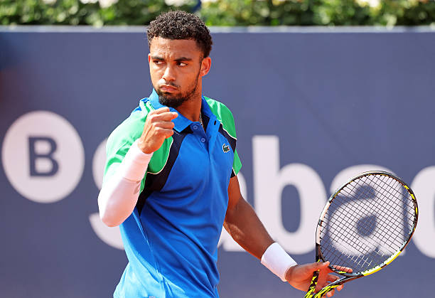 Fils will start his clay court swing in Barcelona. Source: Getty