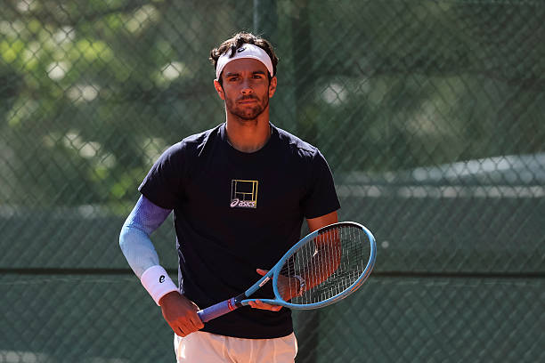 Lorenzo Musetti, expectations at Mutua Madrid Open 2026. Photo: gettyimages