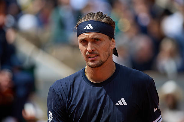 Zverev, a un paso de su gran sueño. Fuente: Getty