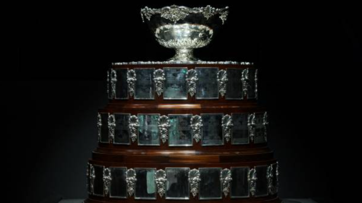 This is how the pairings of the eight finalists for the 2024 Davis Cup