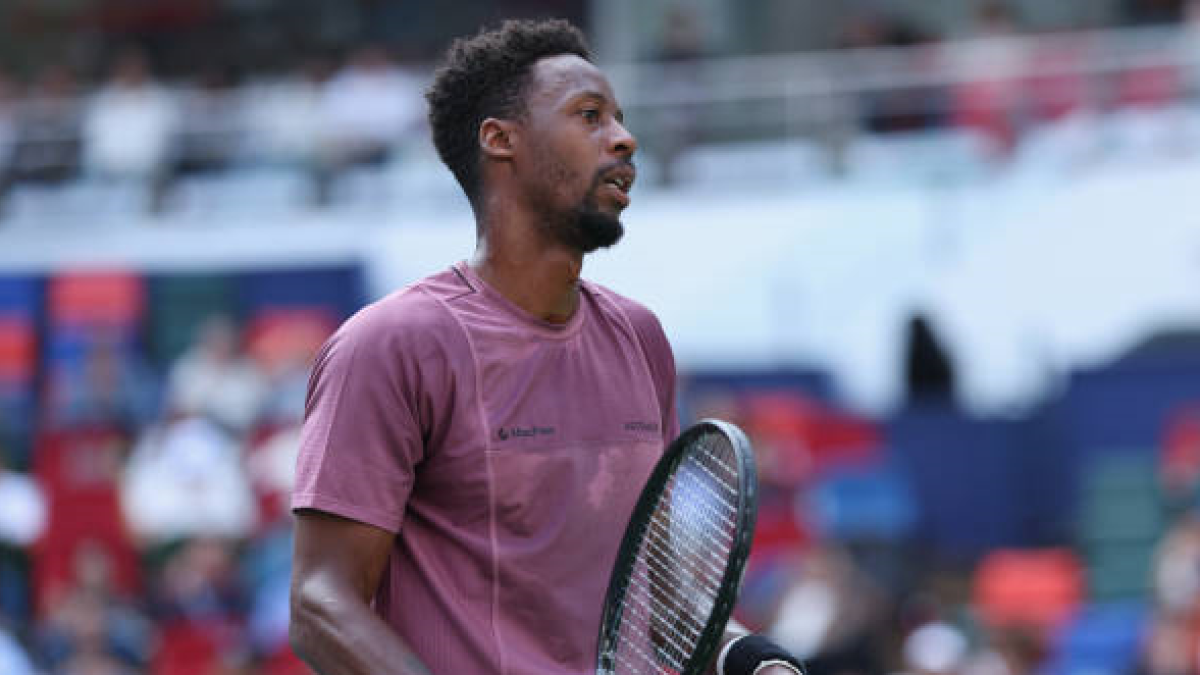 Gael Monfils 2024. Foto: getty