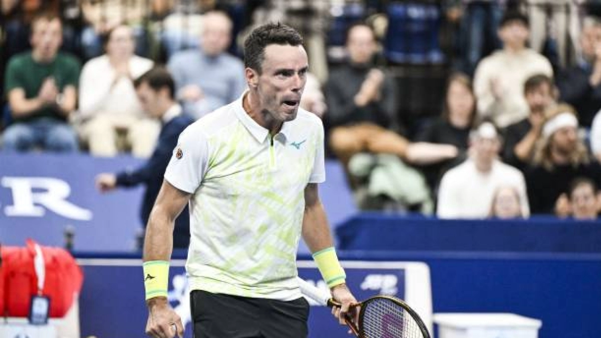 Roberto Bautista, en 2024. Foto: gettyimages