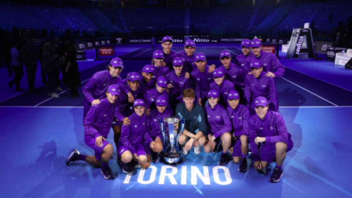 Las ATP Finals se disputarán en Italia hasta 2030. Fuente: Getty