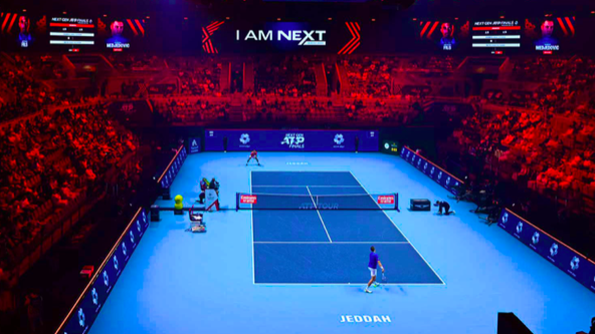 Análisis de las Next Gen Finals 2024. Fuente: Getty