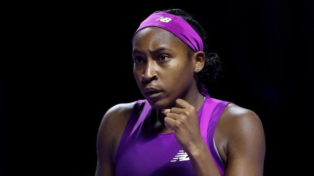 WTA Finals: Gauff consigue superar el examen de Swiatek y se mete en semis