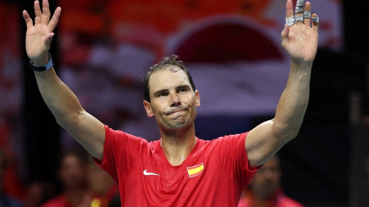 Nadal, sincere after his defeat: "If I were the captain, I would put another player." Photo: Getty