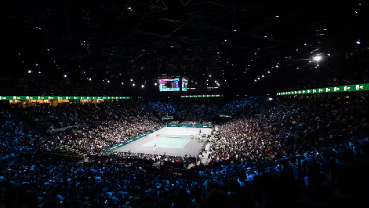 Nuevo estadio de París. Foto: gettyimages