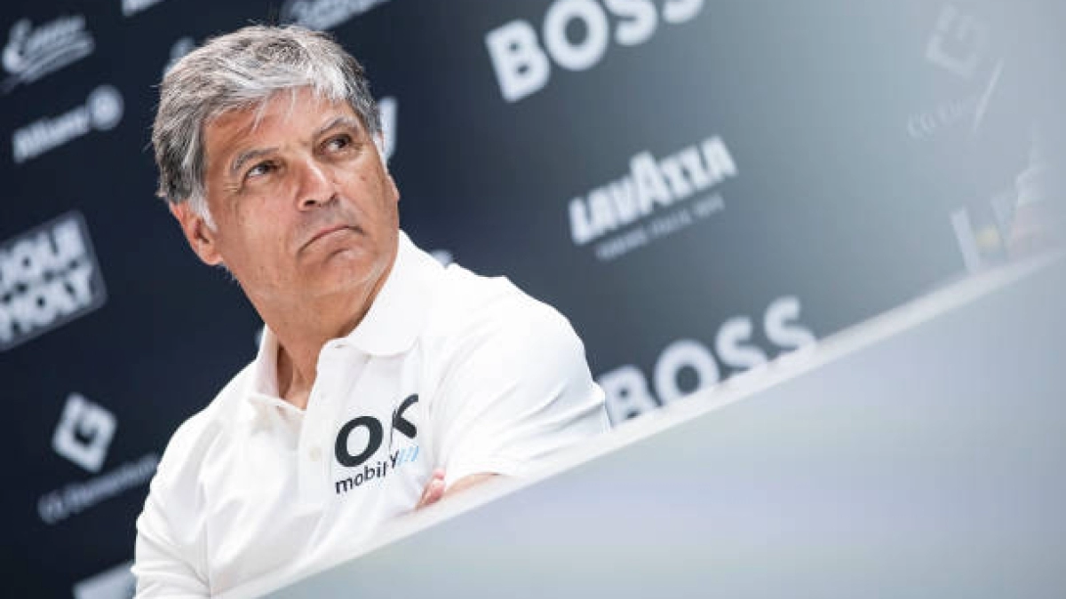 Toni Nadal habla sobre la retirada de Rafa. Foto: Getty