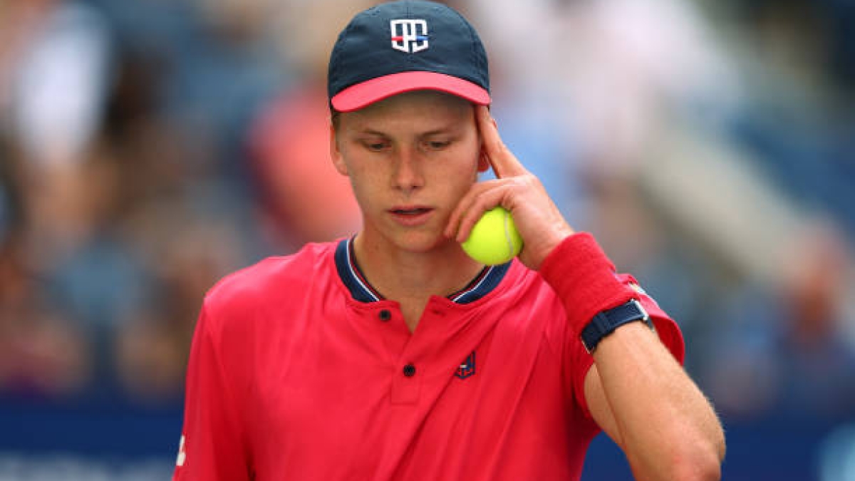 Jenson Brooksby. Source: Getty.