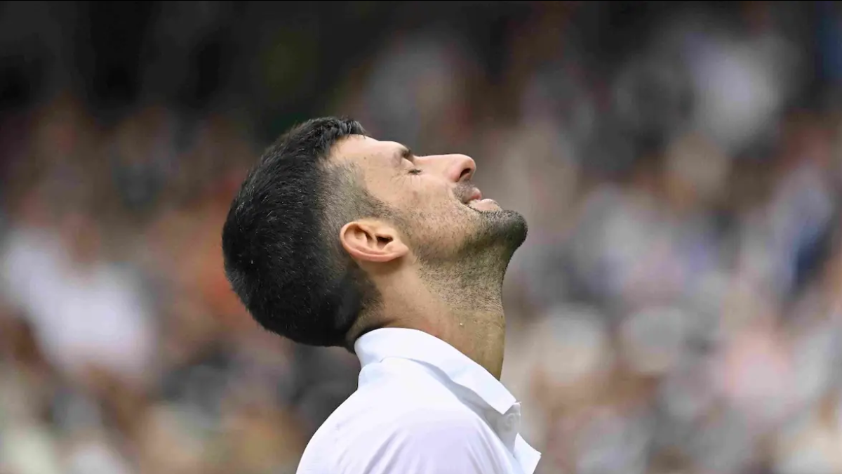 Djokovic doesn't deserve the bad press he receives. Photo: Getty