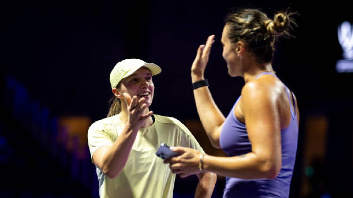 Análisis del cuadro femenino Open de Australia 2025. Foto: gettyimages