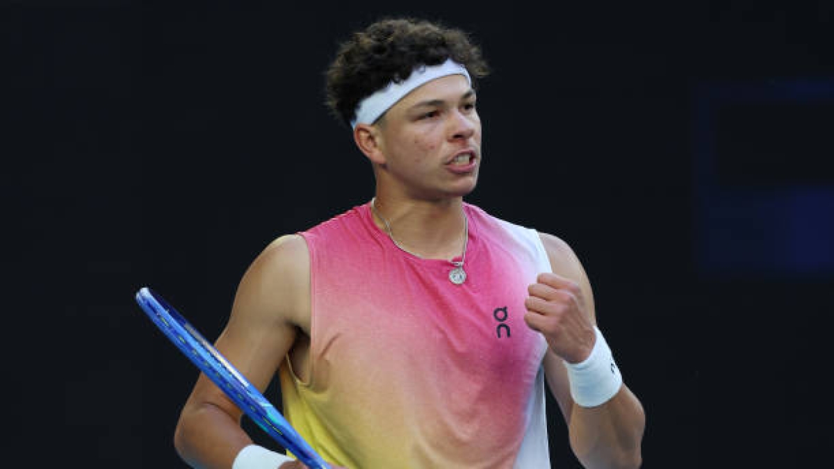 Ben Shelton, ranking ATP. Foto: gettyimages