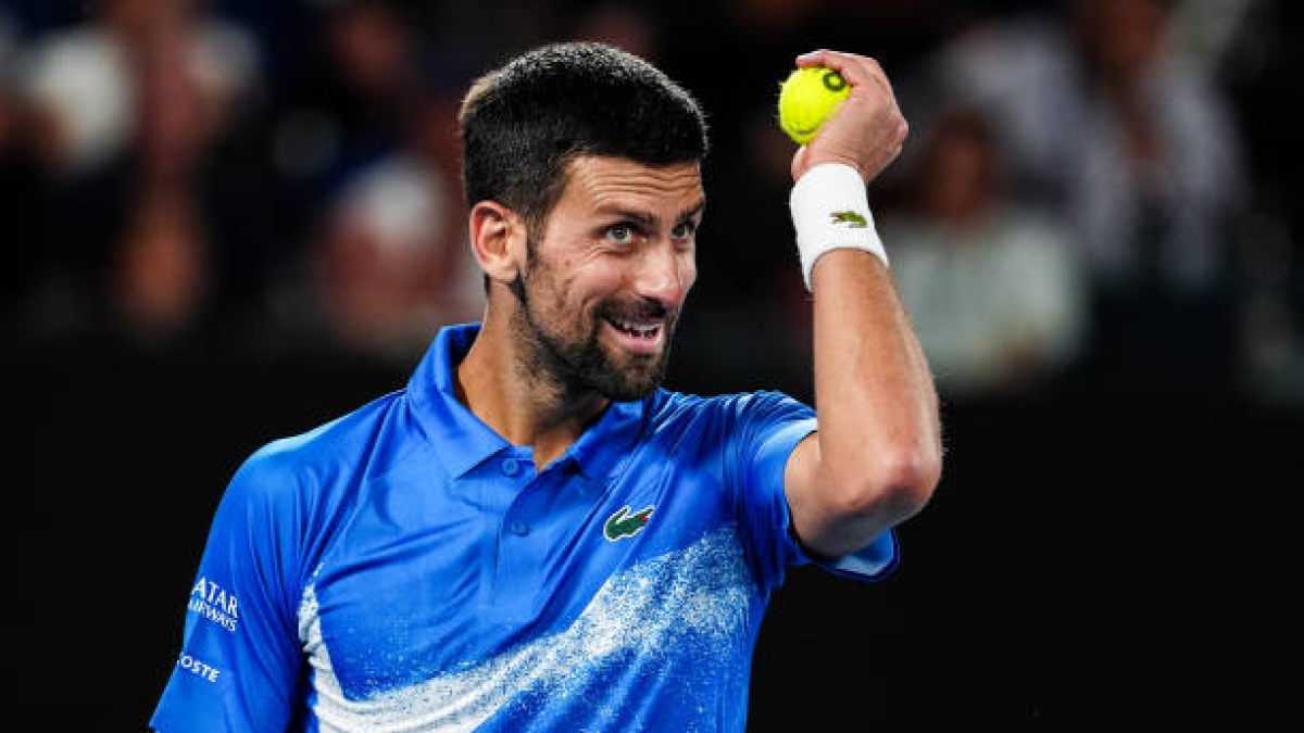 Novak Djokovic, planes de futuro. Foto: gettyimages