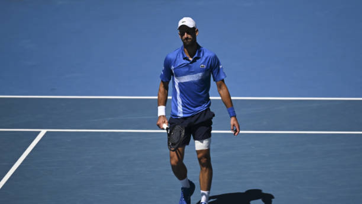 Djokovic responde a McEnroe y Becker. Foto: gettyimages