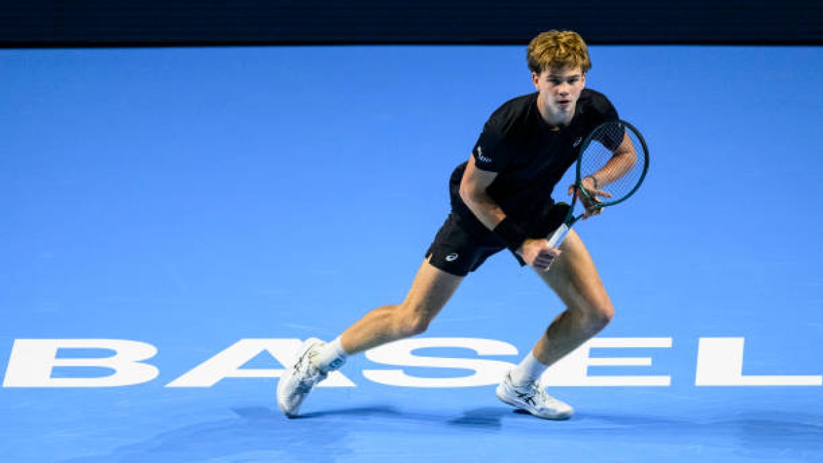 Henry Bernet, fichado por Federer para On. Foto: gettyimages