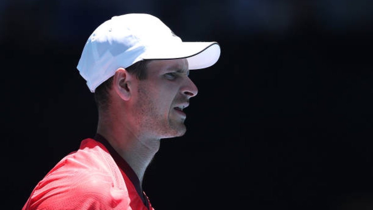 Hurkacz, seeded players eliminated at the 2025 Australian Open. Photo: gettyimages.