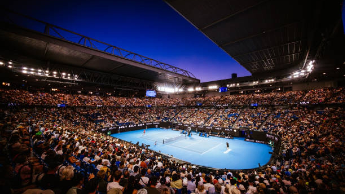 El Open de Australia 2025 sufre una baja de última hora. Foto: Getty