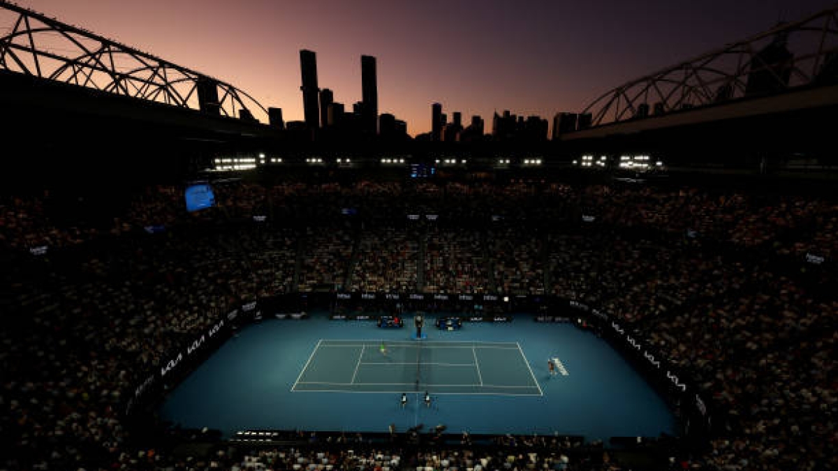 Prize money for the 2025 Australian Open. Photo: gettyimages.