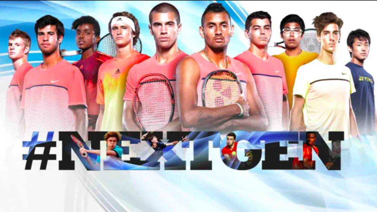 Ten years later, we review what happened to the first #NextGen. Source: ATP