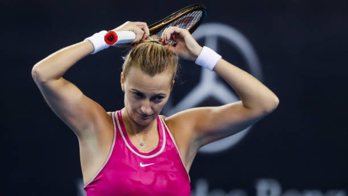 Petra Kvitova, Why She Returns to Play. Photo: gettyimages