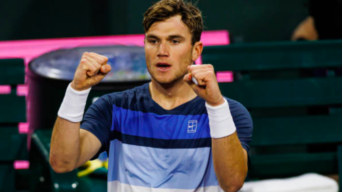 Jack Draper makes his debut in the semifinals of a Masters 1000. Source: Getty