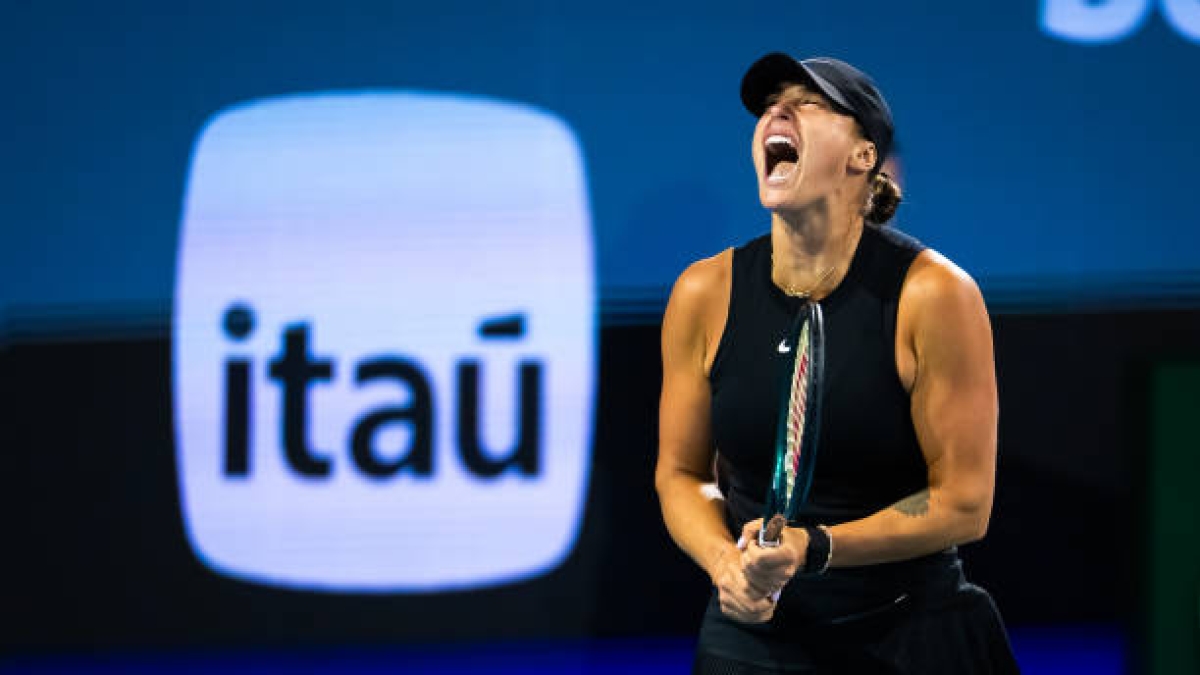 Análisis del cuadro femenino del Miami Open 2025. Foto: gettyimages