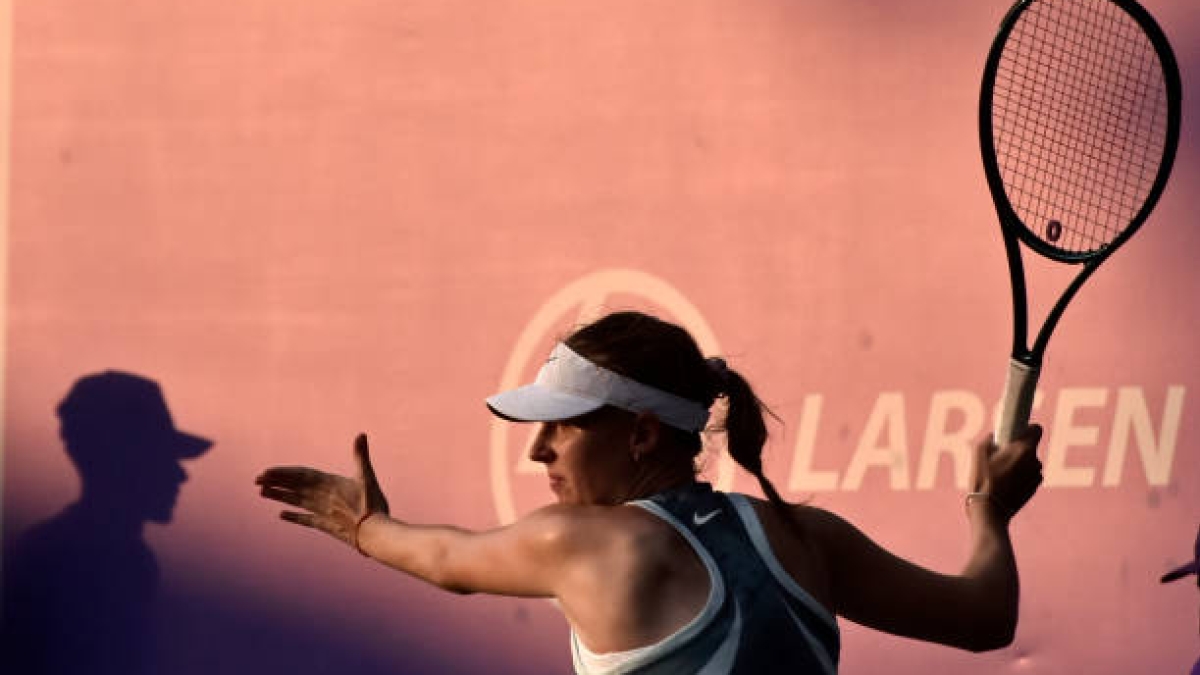 Clasificadas de la fase previa en Miami Open 2025. Foto: gettyimages