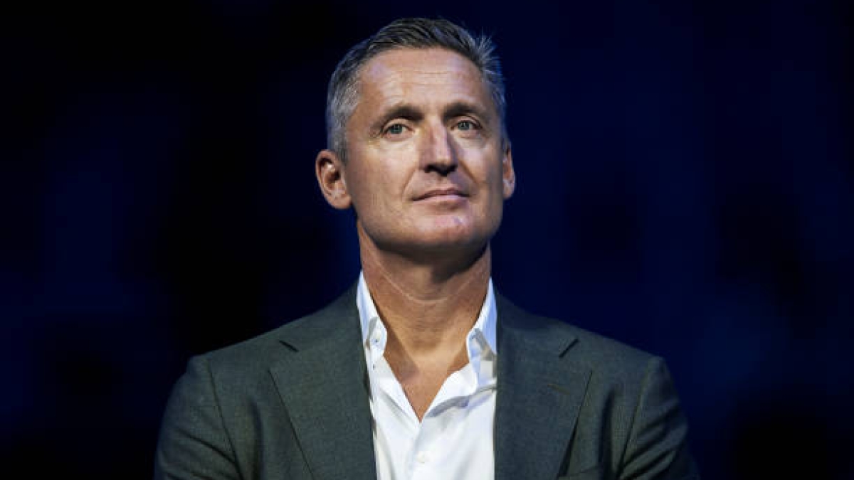 Andrea Gaudenzi, President of the ATP, Responds to the PTPA. Source: Getty
