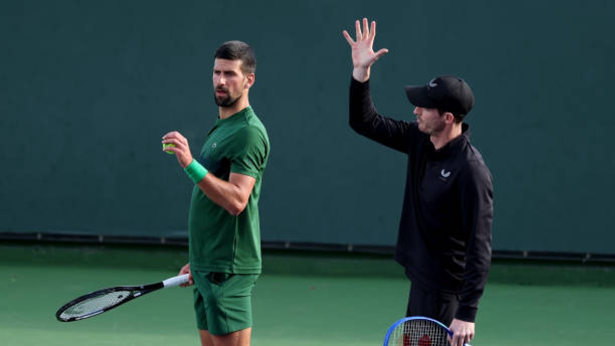 Novak Djokovic, recuperación milagrosa. Foto: gettyimages