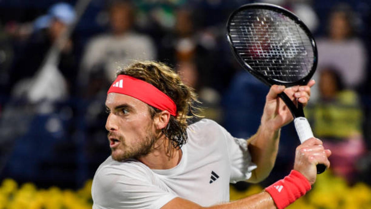 Stefanos Tsitsipas, vuelta al top10. Foto: gettyimages