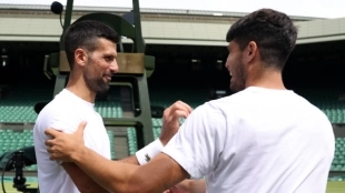 Wimbledon 2024. Análisis del cuadro masculino: Camino de espinas para Sinner, posible cruce con Alcaraz, y Djokovic evita a ambos
