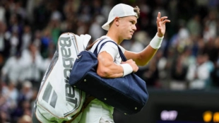 “Novak manejó mejor los nervios, por eso tiene 24 Grand Slams”