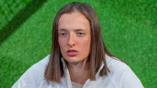 Swiatek confiesa cuál ha sido el gran error que le ha llevado a la derrota en Wimbledon