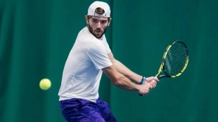 El próximo rival de Djokovic en Wimbledon: "No tengo ni idea de cómo ganarle"