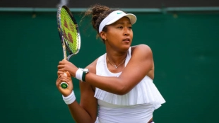 Osaka, tras ganar en Wimbledon 6 años después: "Ha sido divertido, pero muy estresante"