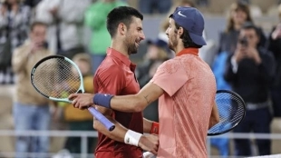 Horario y dónde ver en TV y online a Novak Djokovic ante Lorenzo Musetti en la semifinal de Wimbledon 2024